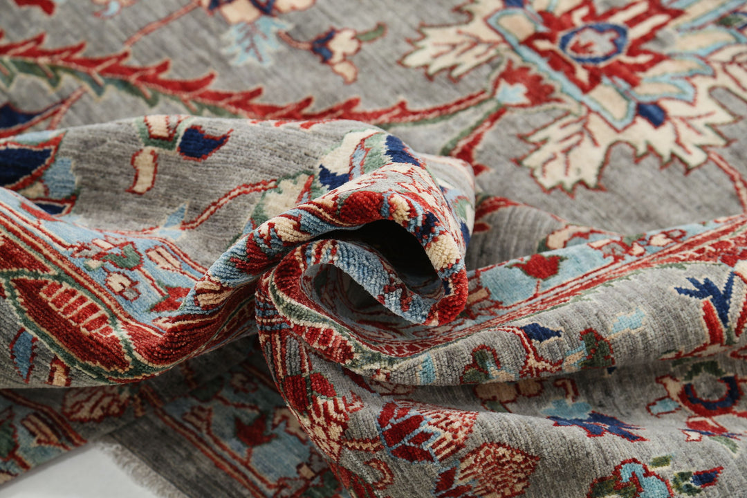 Hand Knotted Ariana Haji Jalili Wool Rug 10' 1" x 14' 0" - No. AT10965