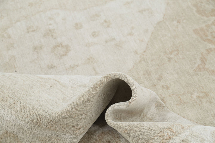 Hand Knotted Ariana Haji Jalili Wool Rug 6' 6" x 9' 6" - No. AT82189