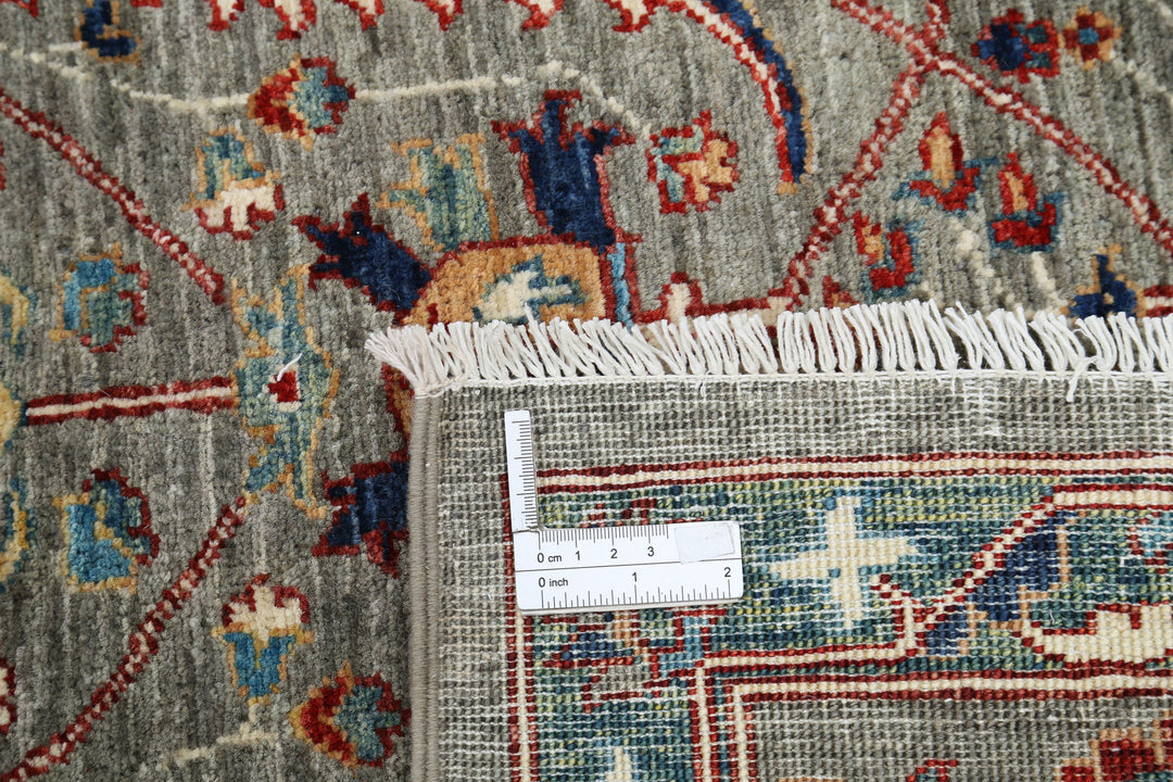 Hand Knotted Ariana Haji Jalili Wool Rug 8' 2" x 9' 11" - No. AT58144