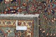 Hand Knotted Ariana Haji Jalili Wool Rug 8' 10" x 11' 11" - No. AT88985