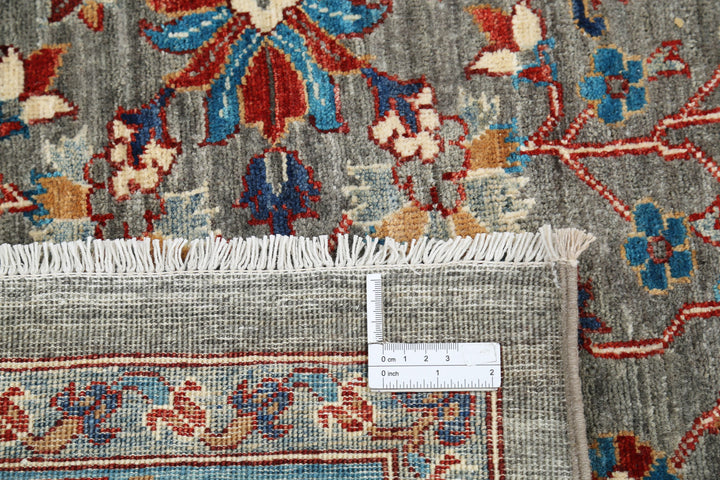 Hand Knotted Ariana Haji Jalili Wool Rug 8' 1" x 9' 9" - No. AT22532