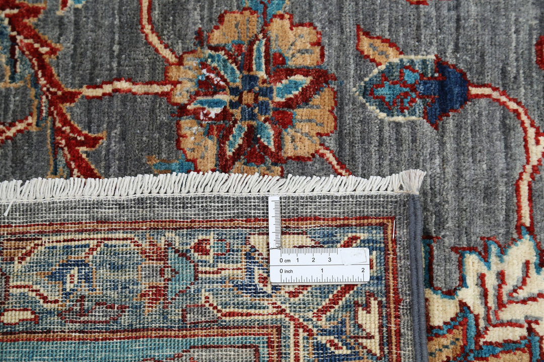 Hand Knotted Ariana Haji Jalili Wool Rug 7' 11" x 10' 0" - No. AT92266