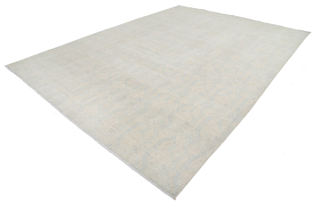 Hand Knotted Fine Artemix Wool Rug 10' 0" x 13' 9" - No. AT44122