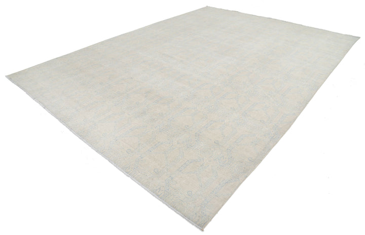 Hand Knotted Fine Artemix Wool Rug 10' 0" x 13' 9" - No. AT44122