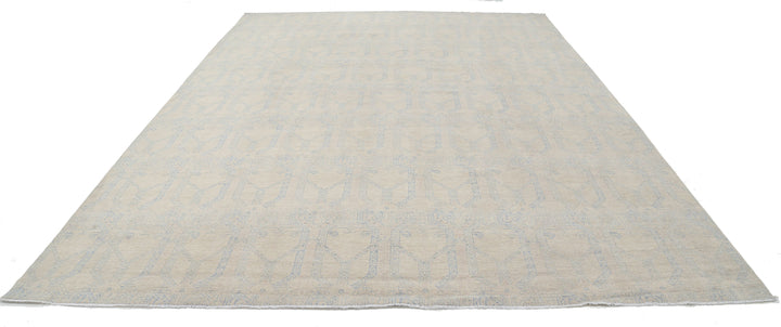 Hand Knotted Fine Artemix Wool Rug 10' 0" x 13' 9" - No. AT44122