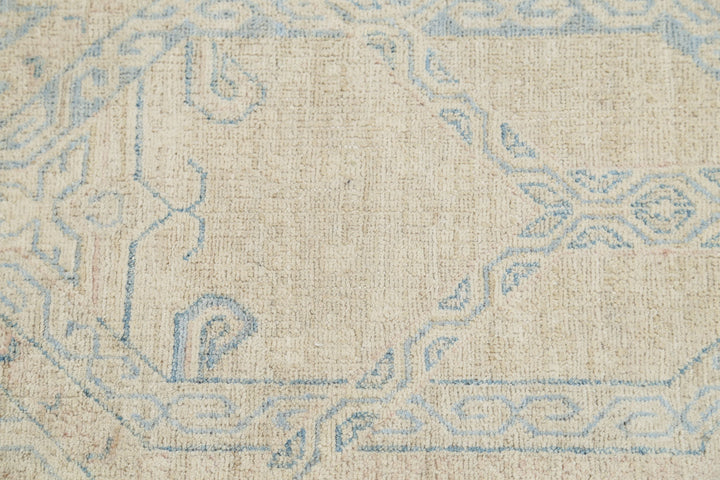 Hand Knotted Fine Artemix Wool Rug 10' 0" x 13' 9" - No. AT44122