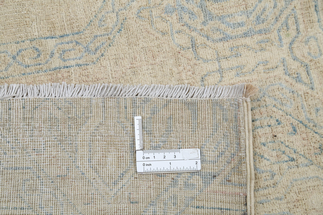 Hand Knotted Fine Artemix Wool Rug 10' 0" x 13' 9" - No. AT44122