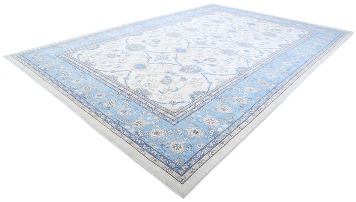 Hand Knotted Ariana Haji Jalili Wool Rug 12' 0" x 17' 9" - No. AT45934