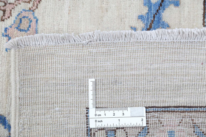 Hand Knotted Ariana Haji Jalili Wool Rug 12' 0" x 17' 9" - No. AT45934