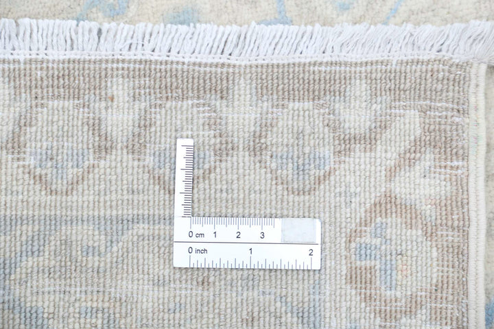 Hand Knotted Ariana Haji Jalili Wool Rug 8' 10" x 11' 5" - No. AT93862