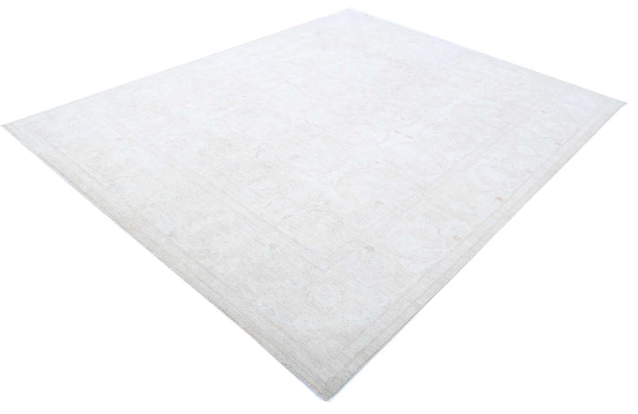 Hand Knotted Ariana Haji Jalili Wool Rug 7' 9" x 9' 10" - No. AT99559