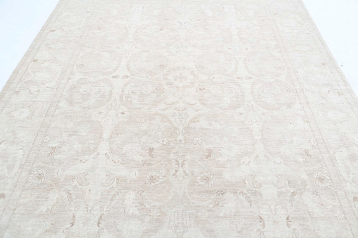 Hand Knotted Ariana Haji Jalili Wool Rug 7' 9" x 9' 10" - No. AT99559