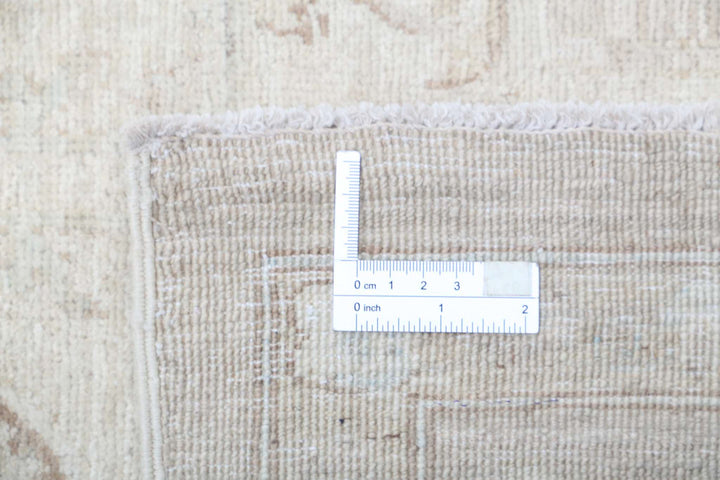 Hand Knotted Ariana Haji Jalili Wool Rug 7' 9" x 9' 10" - No. AT99559