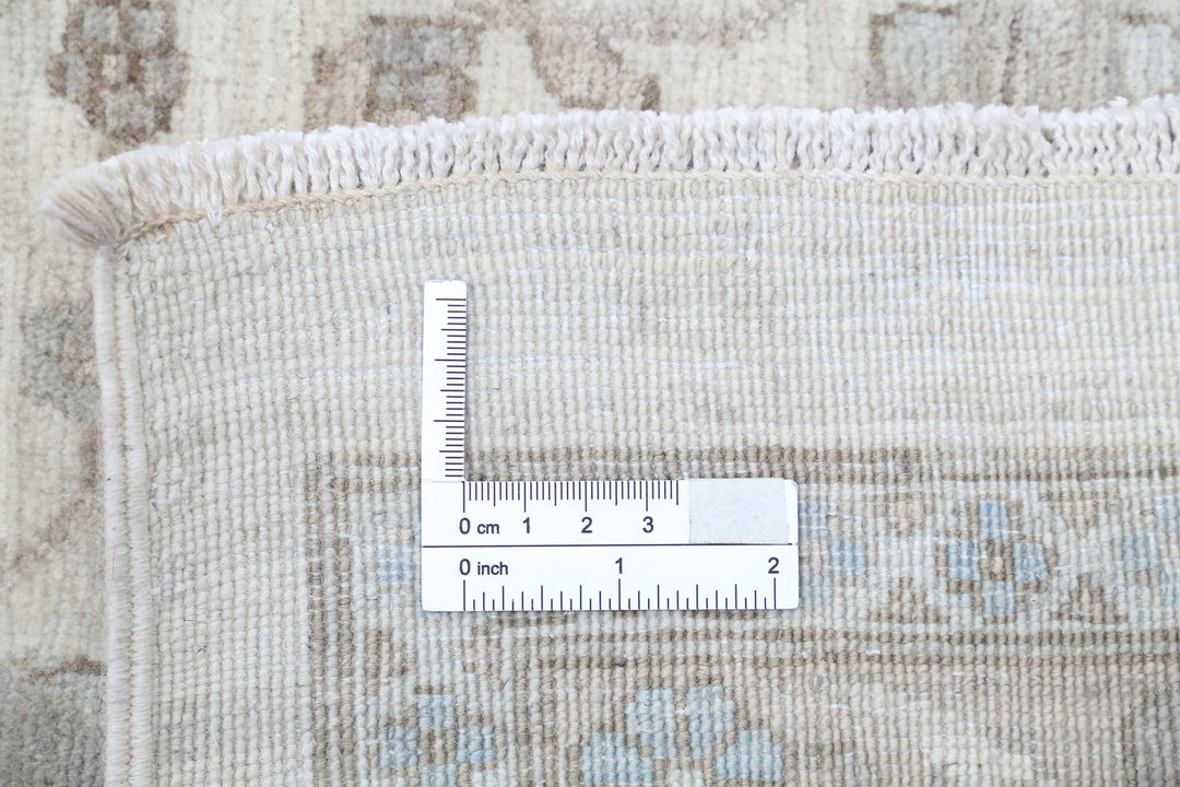 Hand Knotted Ariana Haji Jalili Wool Rug 9' 0" x 12' 0" - No. AT93837