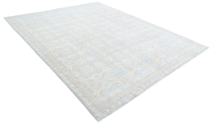 Hand Knotted Ariana Haji Jalili Wool Rug 8' 0" x 10' 4" - No. AT98523