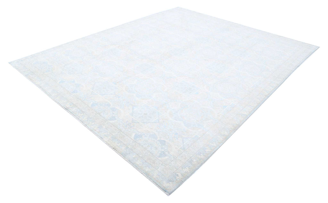 Hand Knotted Ariana Haji Jalili Wool Rug 8' 0" x 10' 4" - No. AT98523