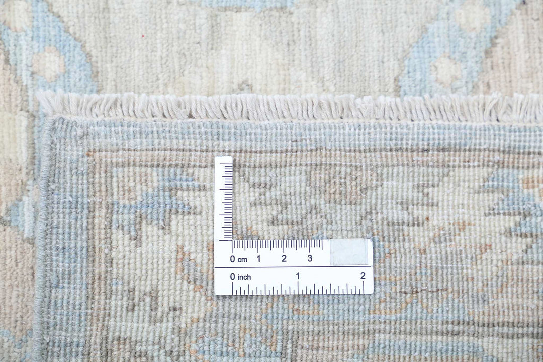 Hand Knotted Ariana Haji Jalili Wool Rug 8' 0" x 10' 4" - No. AT98523