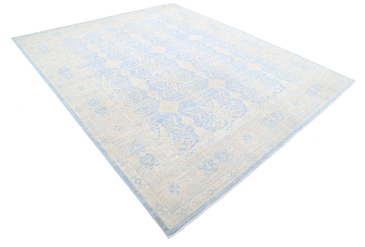 Hand Knotted Ariana Haji Jalili Wool Rug 8' 3" x 9' 10" - No. AT31959