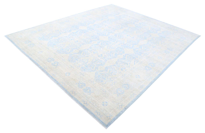 Hand Knotted Ariana Haji Jalili Wool Rug 8' 3" x 9' 10" - No. AT31959