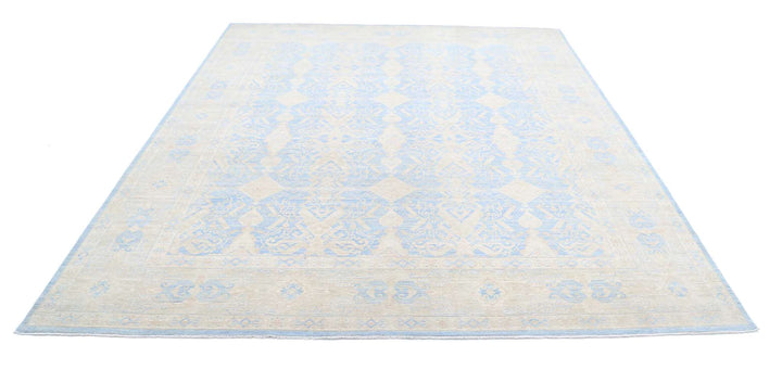 Hand Knotted Ariana Haji Jalili Wool Rug 8' 3" x 9' 10" - No. AT31959