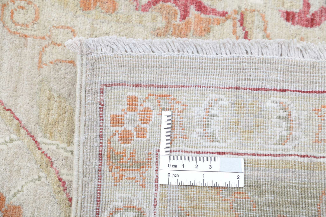 Hand Knotted Ariana Haji Jalili Wool Rug 5' 10" x 9' 2" - No. AT18452