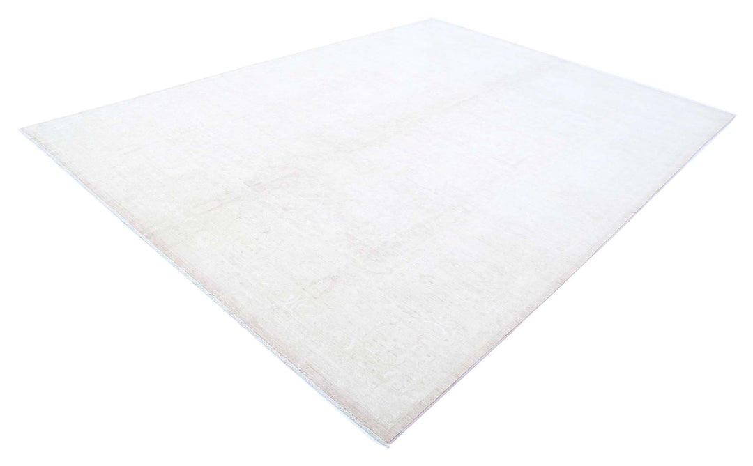 Hand Knotted Ariana Haji Jalili Wool Rug 8' 8" x 11' 10" - No. AT65483