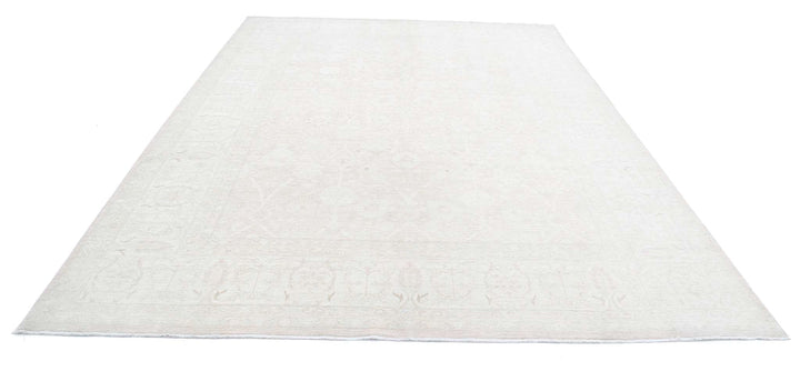 Hand Knotted Ariana Haji Jalili Wool Rug 8' 8" x 11' 10" - No. AT65483