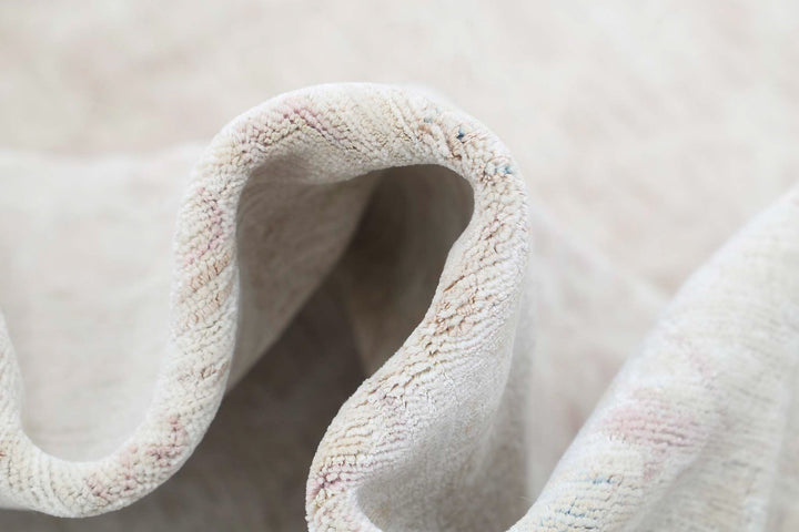 Hand Knotted Ariana Haji Jalili Wool Rug 8' 8" x 11' 10" - No. AT65483