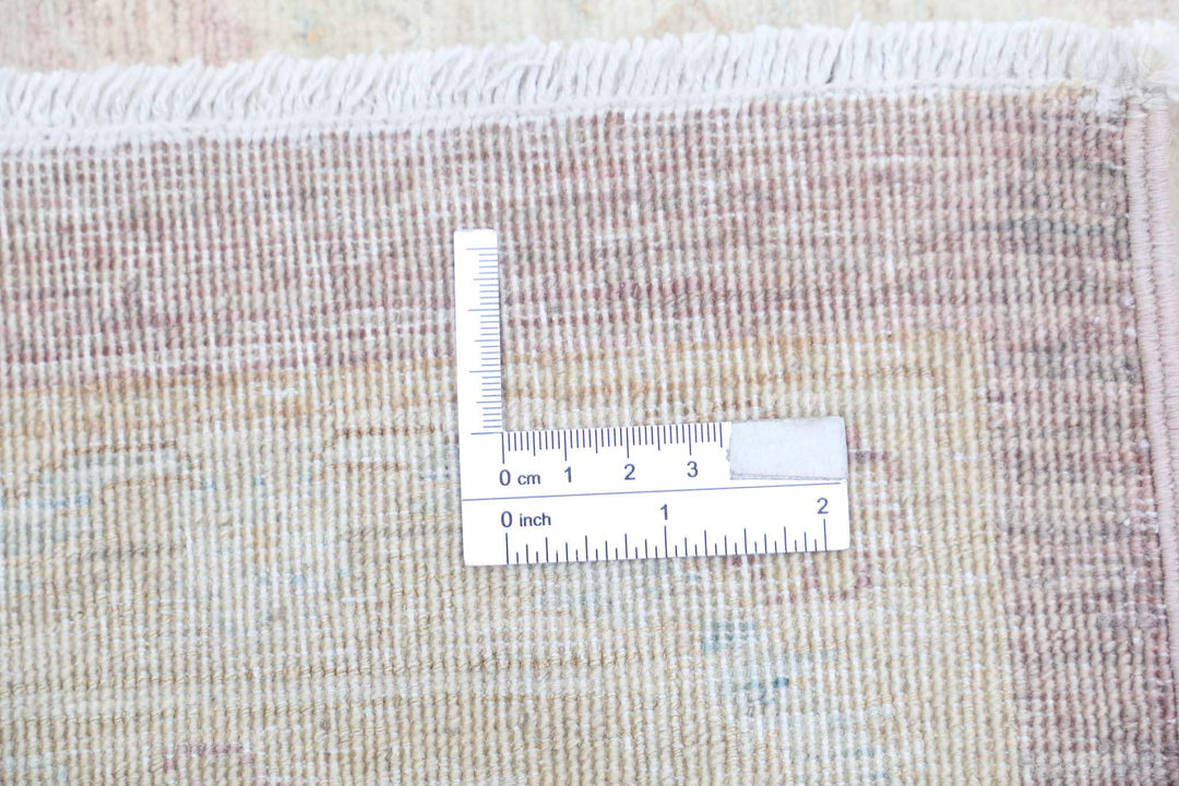 Hand Knotted Ariana Haji Jalili Wool Rug 8' 8" x 11' 10" - No. AT65483