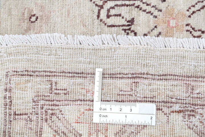 Hand Knotted Ariana Haji Jalili Wool Rug 8' 0" x 9' 7" - No. AT23989