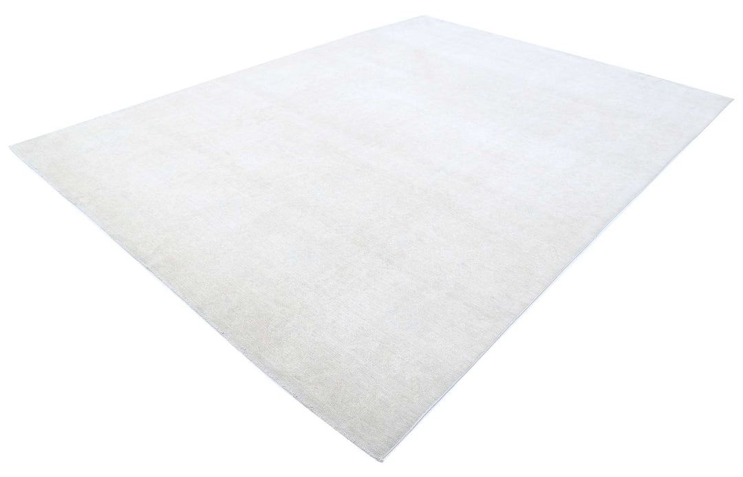 Hand Knotted Fine Artemix Wool Rug 8' 9" x 11' 11" - No. AT72763