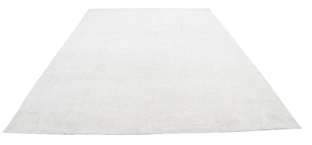 Hand Knotted Fine Artemix Wool Rug 8' 9" x 11' 11" - No. AT72763