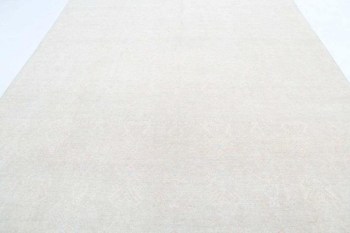 Hand Knotted Fine Artemix Wool Rug 8' 9" x 11' 11" - No. AT72763