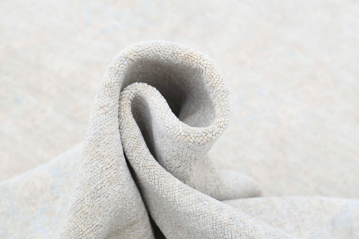 Hand Knotted Fine Artemix Wool Rug 8' 9" x 11' 11" - No. AT72763