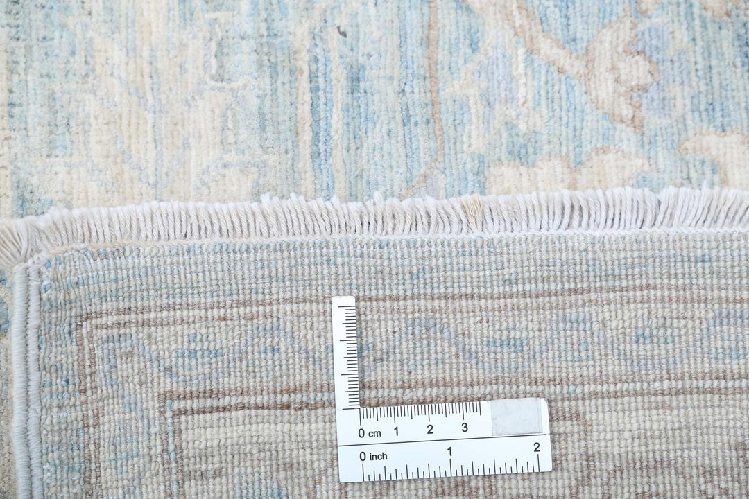 Hand Knotted Ariana Haji Jalili Wool Rug 3' 10" x 16' 8" - No. AT45238