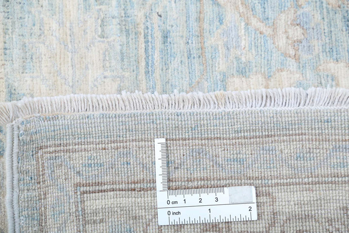 Hand Knotted Ariana Haji Jalili Wool Rug 3' 10" x 16' 8" - No. AT45238