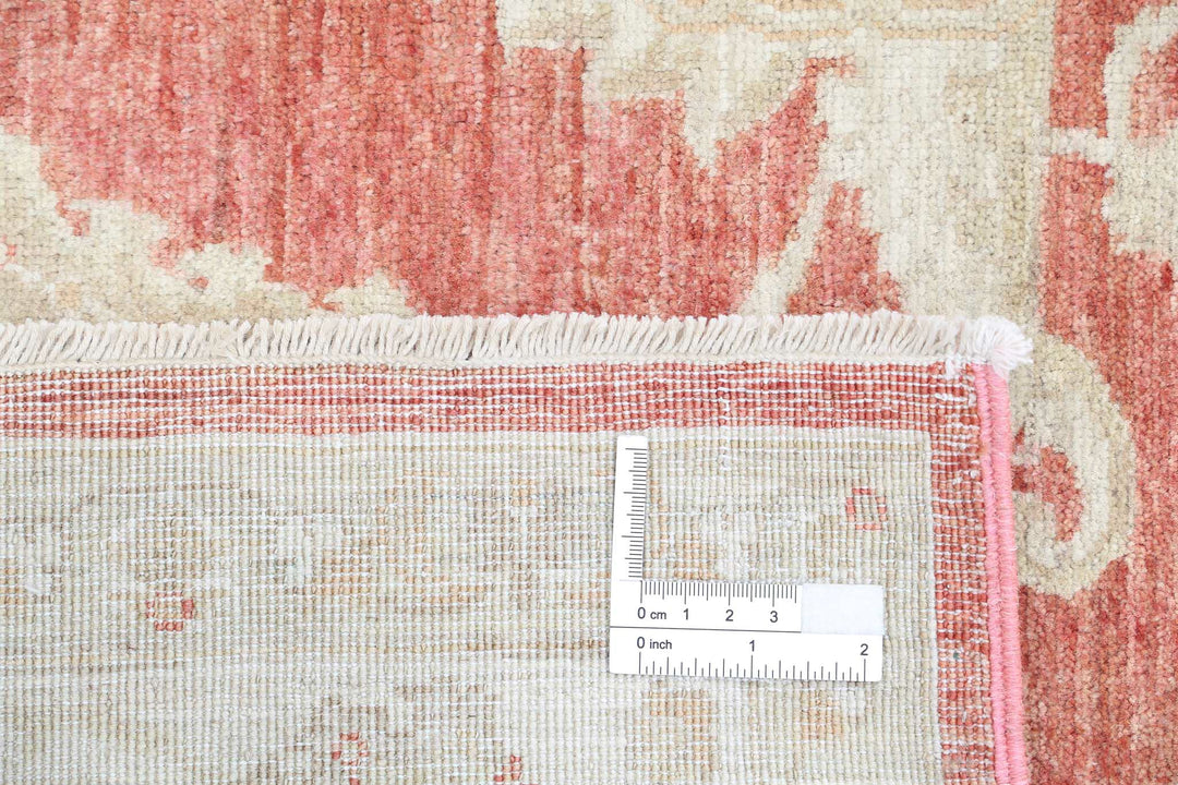 Hand Knotted Fine Ariana Ariana Wool Rug 4' 11" x 6' 7" - No. AT93064