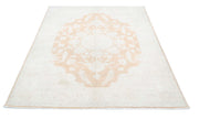 Hand Knotted Fine Ariana Ariana Wool Rug 4' 10" x 6' 9" - No. AT89185