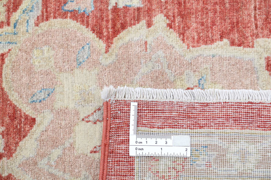 Hand Knotted Ariana Haji Jalili Wool Rug 6' 10" x 10' 1" - No. AT62956