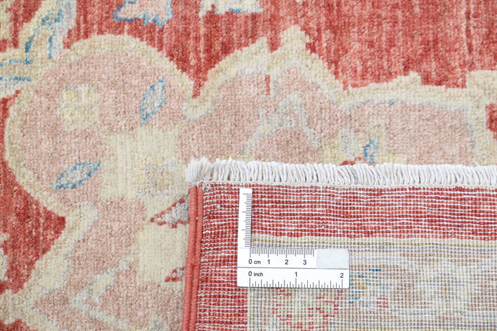 Hand Knotted Ariana Haji Jalili Wool Rug 6' 10" x 10' 1" - No. AT62956