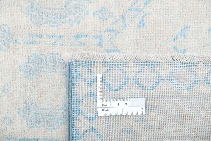 Hand Knotted Ariana Haji Jalili Wool Rug 7' 11" x 9' 11" - No. AT37220