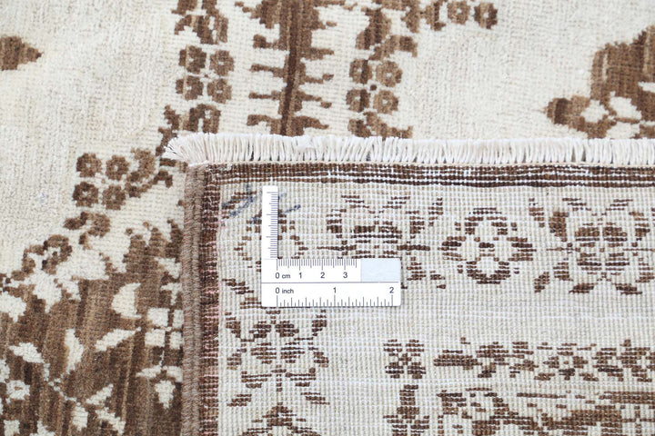 Hand Knotted Ariana Haji Jalili Wool Rug 8' 1" x 9' 7" - No. AT56622