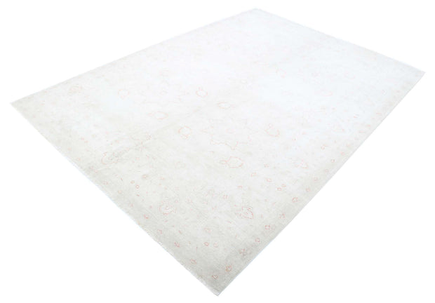 Hand Knotted Fine Ariana Ariana Wool Rug 6' 4" x 8' 8" - No. AT71309