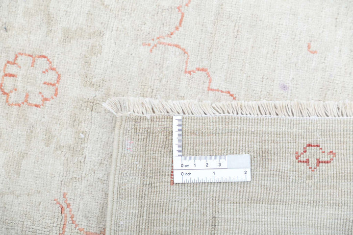 Hand Knotted Fine Ariana Ariana Wool Rug 6' 4" x 8' 8" - No. AT71309