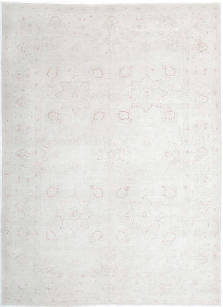 Hand Knotted Fine Ariana Ariana Wool Rug 6' 4" x 8' 8" - No. AT71309