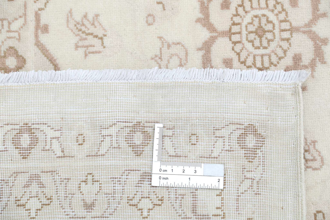 Hand Knotted Ariana Haji Jalili Wool Rug 9' 7" x 14' 7" - No. AT50168