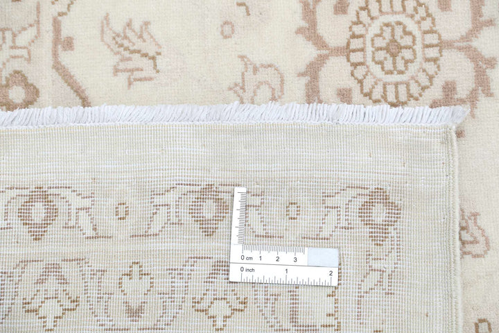 Hand Knotted Ariana Haji Jalili Wool Rug 9' 7" x 14' 7" - No. AT50168