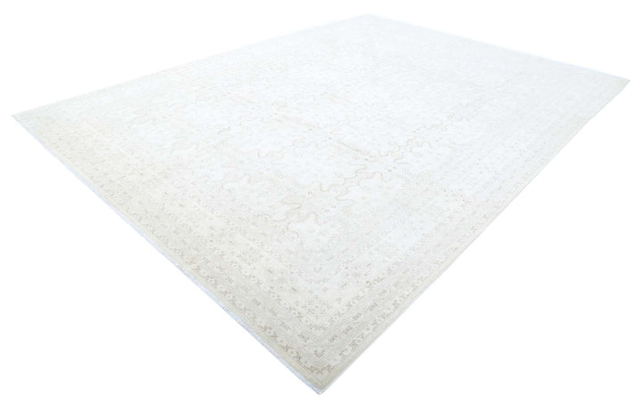 Hand Knotted Fine Ariana Ariana Wool Rug 9' 10" x 13' 5" - No. AT34876