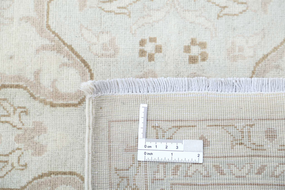 Hand Knotted Fine Ariana Ariana Wool Rug 9' 10" x 13' 5" - No. AT34876