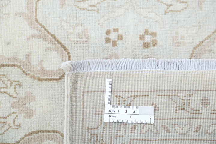 Hand Knotted Fine Ariana Ariana Wool Rug 9' 10" x 13' 5" - No. AT34876